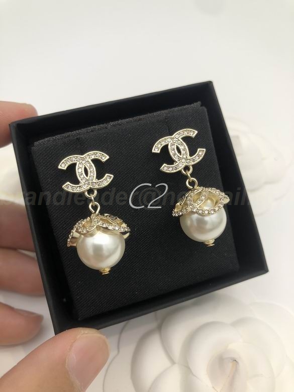 Chanel Earrings 1851